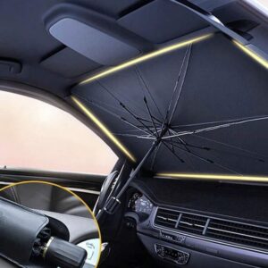 Sun shades Wind shield Umbrella