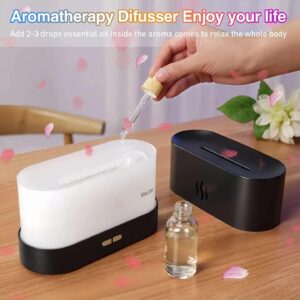 Flame Air Aroma Diffuser