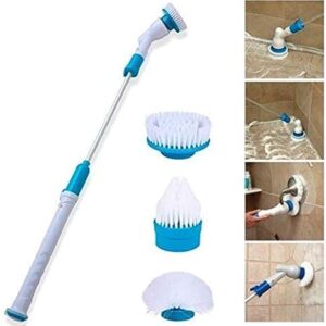 Electric Spin Scrubber Machine 3 in 1