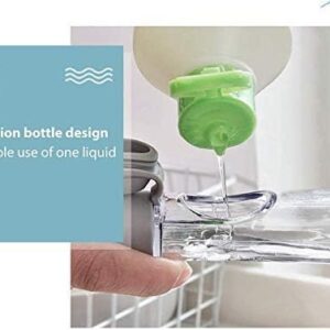 Automatic Kitchen Cleaning Brush