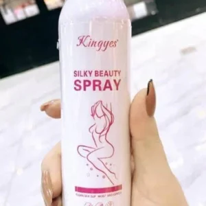 NATURAL PAINLESS HAIR REMOVAL SPRAY