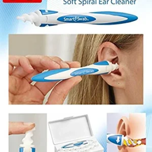 Swab Smart Spiral Ear Cleaner