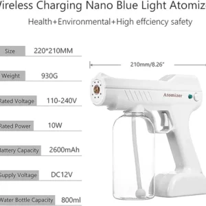 Electric Steam Spray Gun