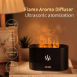 Flame Air Aroma Diffuser