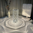 3D CRYSTAL REFRACTION LAMP